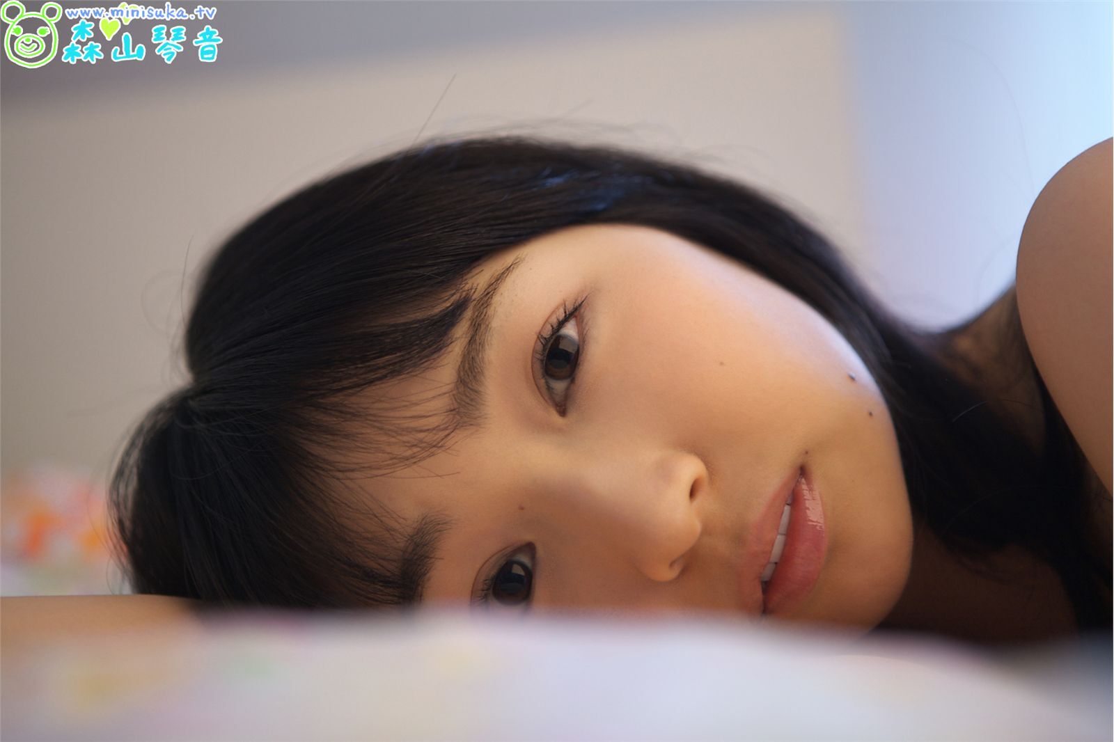 现役女子高生  森山琴音 (1) DreamGallery  日本高清性感美女图片